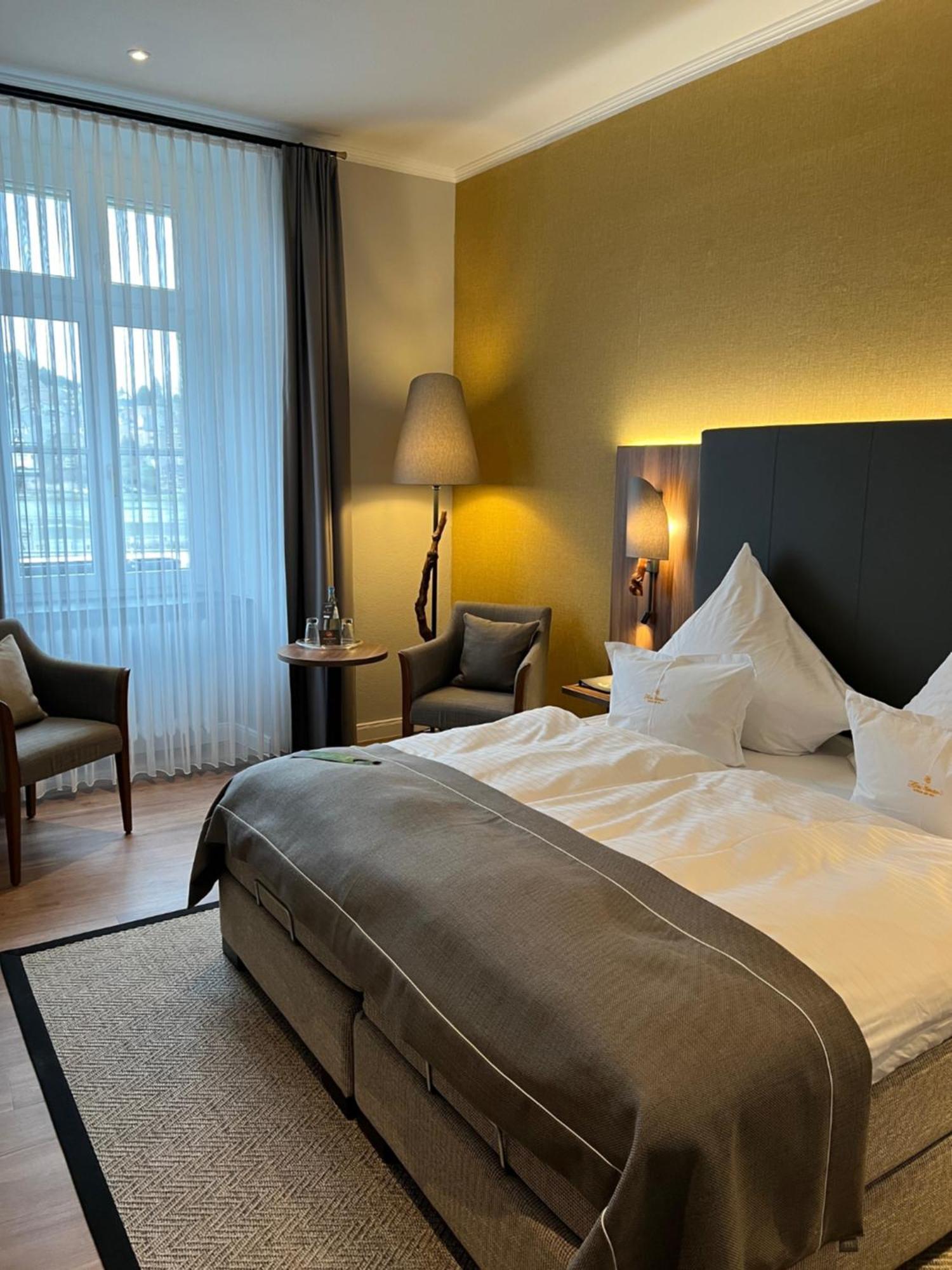 Boutique-Hotel Moseltor Трабен-Трарбах Екстер'єр фото