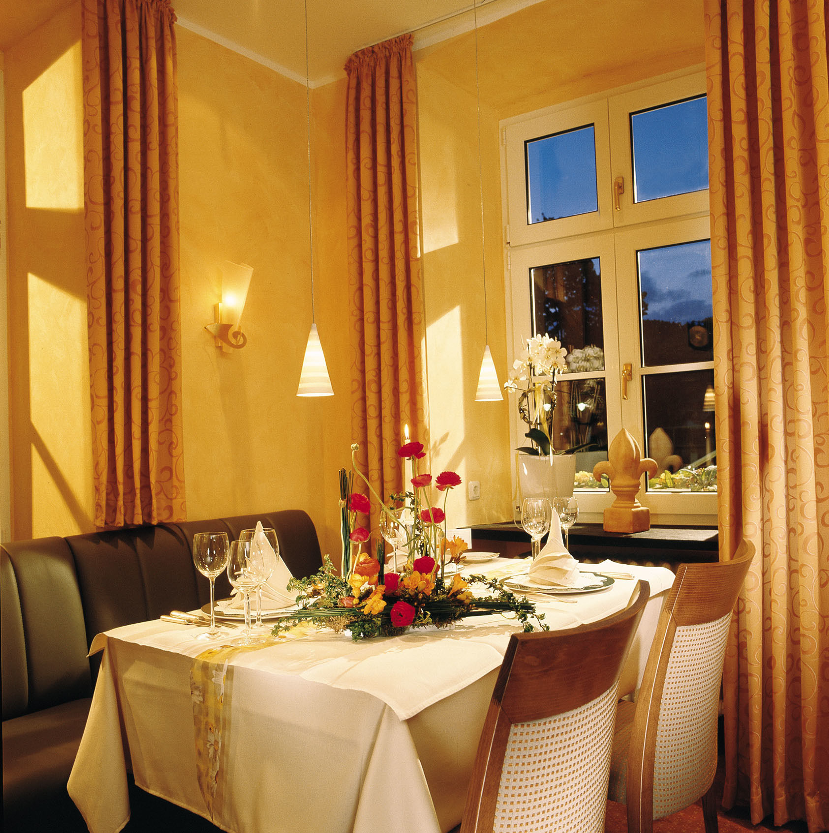 Boutique-Hotel Moseltor Трабен-Трарбах Екстер'єр фото
